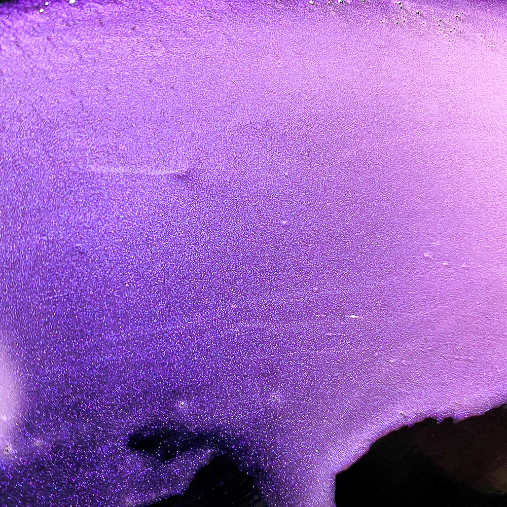 Pigment poudre - Rainbow Purple
