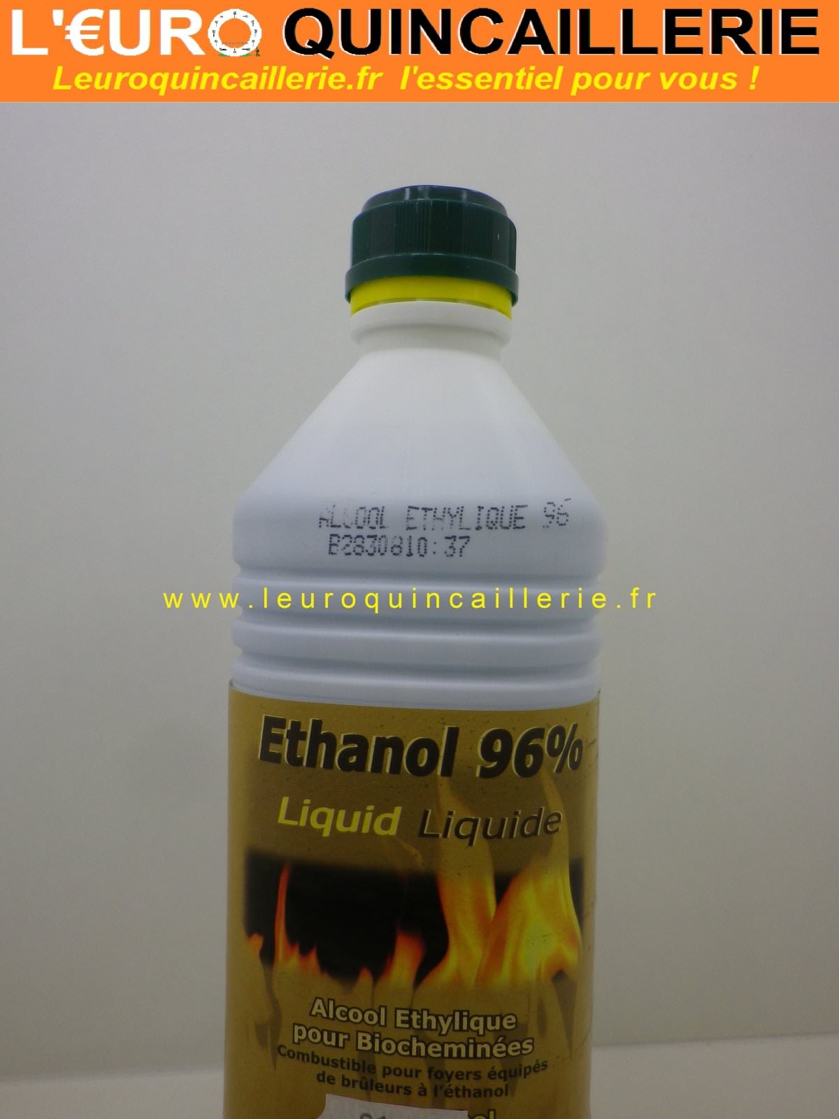 ethanol denature
