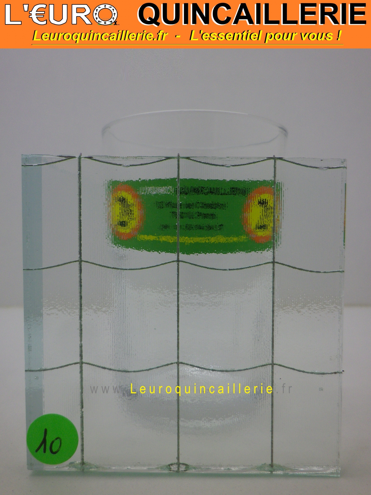 VERRE ARME MESURES A LA COUPE_n°10