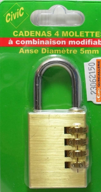 CADENAS A CODE ANSE Ø 5mm