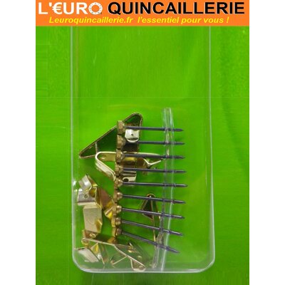 9 CROCHETS TABLEAU ASSORTIS 2