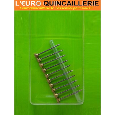 10 AIGUILLES LUXE 2