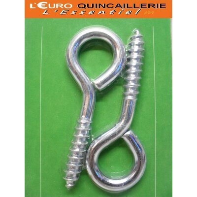 PITONS A VIS ACIER ZINGUE 6x50 (2)