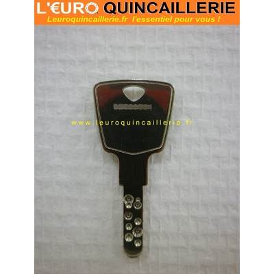 CLE JPM KESO 2000S OMEGA BREVETEE SUR NUMERO- keso 2000 omega