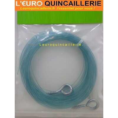 FIL EPAIS NYLON 10 METRES