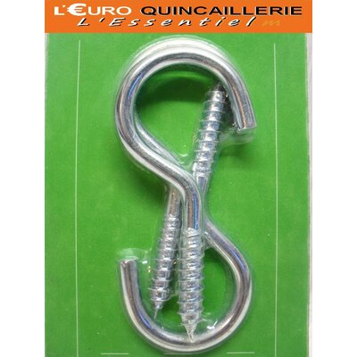 CROCHETS A VIS ACIER ZINGUE 5x40 (2) jpg