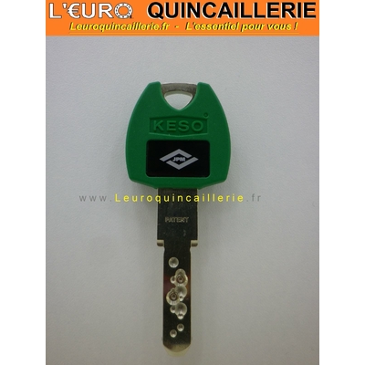 CLE BREVETEE JPM KESO 4000 OMEGA SUR N°