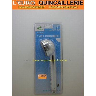 DOUCHETTE 1 JET CHROME