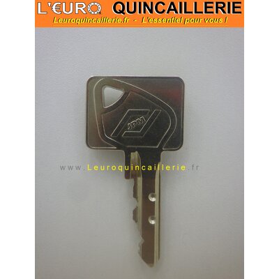 CLE BREVETEE JPM SP SECURITY PROFILE SUR NUMERO