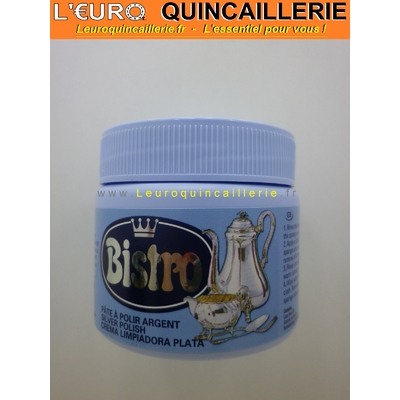 BISTRO PATE POUR L'ARGENTERIE