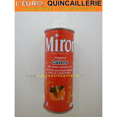 MIROR CUIVRE