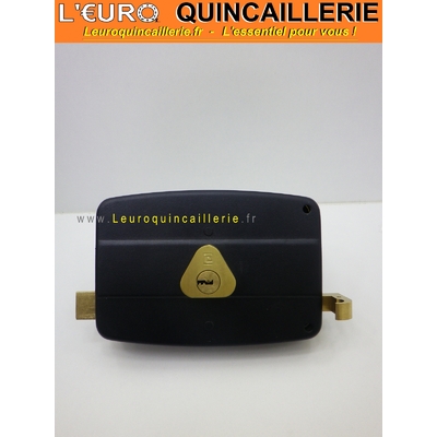 SERRURE HORIZONTALE HERACLES ADAPTABLE REMPLACEMENT JPM CISA