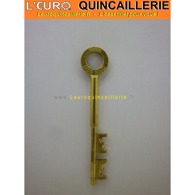 CLE FICHET SANS SOUCI SUR NUMERO