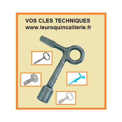cles techniques