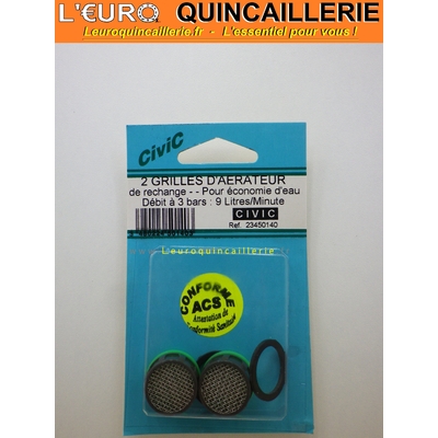 Grilles D'aerateur