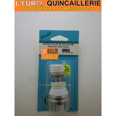 Aerateur Bi. Douche