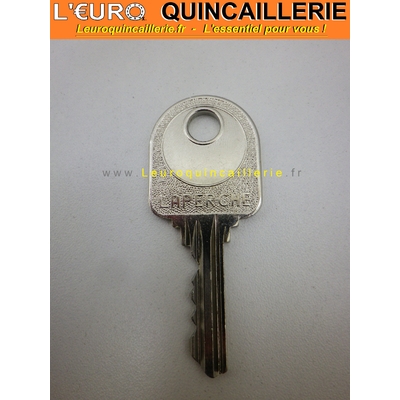 Clé simple Laperche