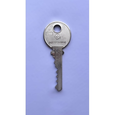 Clé S pass PTT S10 Pass-Trousseau