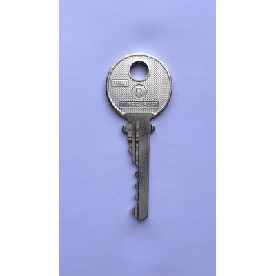 Clé R pass PTT R10 Pass-Trousseau