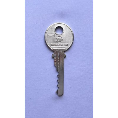 Clé Q pass PTT Q10 Pass-Trousseau