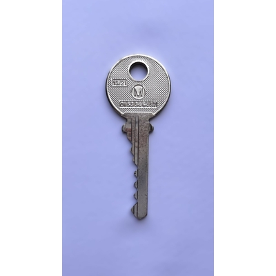 Clé M pass PTT M10 Pass-Trousseau
