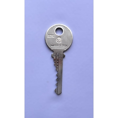 Clé K pass PTT K10 Pass-Trousseau