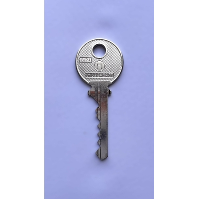 Clé H pass PTT H10 Pass-Trousseau