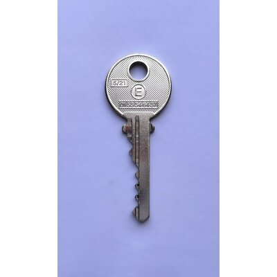 Clé E pass PTT E10 Pass-Trousseau