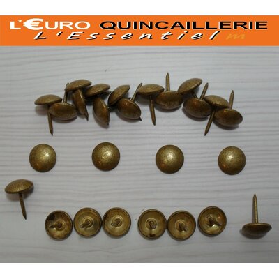 26 CLOUS AMEUBLEMENT VIEILLIS 11mm (2)