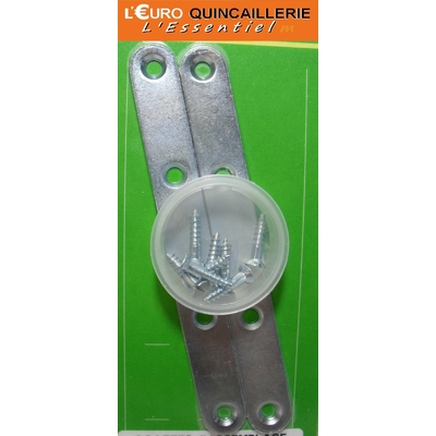 2 PATTES D'ASSEMBLAGE 120mm (2)
