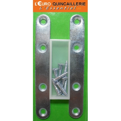 2 PATTES D'ASSEMBLAGE 100mm (2)