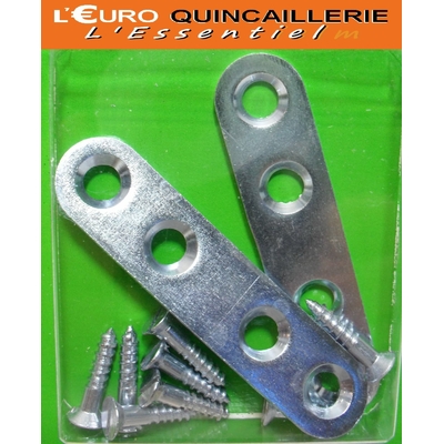 2 PATTES D'ASSEMBLAGE 60mm (2)