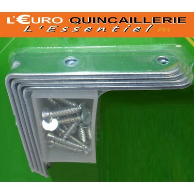 4 EQUERRES DE CHAISE 70mm (2)