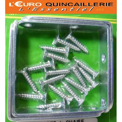 4 EQUERRES DE CHAISE 60mm (2)