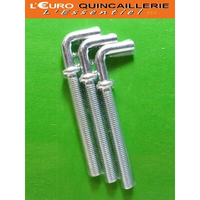 3 GONDS A BOULONNER 5x46mm (2)