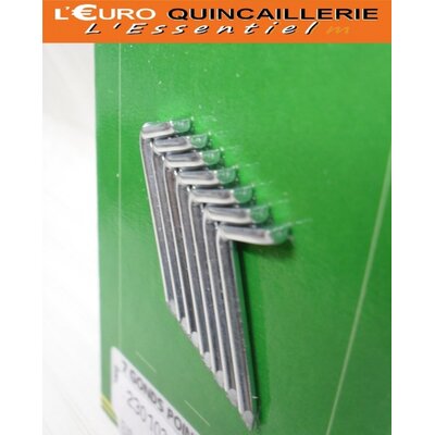 GONDS A POINTE ACIER ZINGUE 3x30 (2)