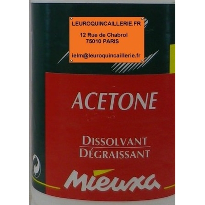 ACETONE