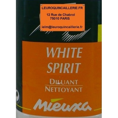 WHITE SPIRIT