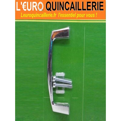 1 poingée de meuble chromée2
