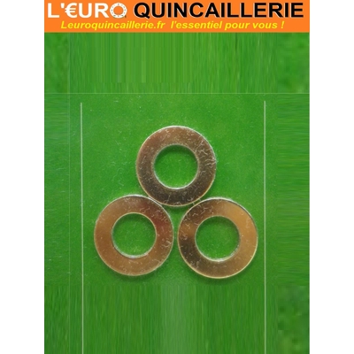 3 BAGUES DE PAUMELLE 13MM 2