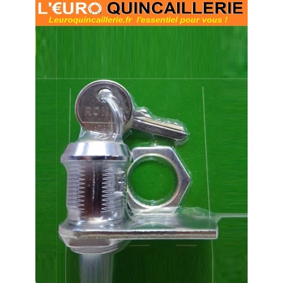 SERRURE BATTEUSE BOITE A LETTRE 20MM 2