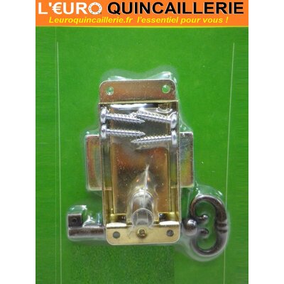SERRURE DE MEUBLE 30MM 2