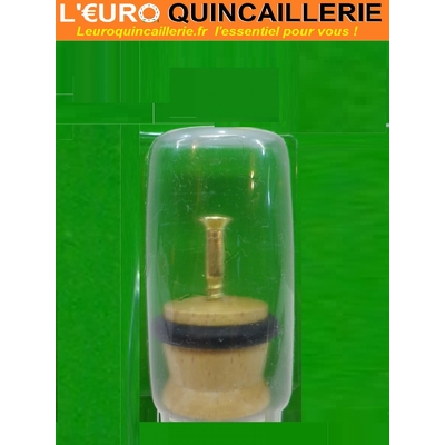 BUTOIR DE SOL BOIS HETRE VERNIS 27 MM