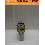 CYLINDRE EUROPEEN REELAX ROUE DENTEE