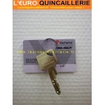 CLE VACHETTE VIP BREVETEE AVEC CARTE DE PROPRIETE