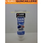 JOINT SILICONE SADER SANITAIRE TRANSLUCIDE