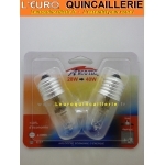 Ampoule halogène  E27 28w=40w