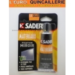 Colle spléciale fixation Miroir tube sader 55ml