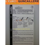 Araldite colle Cristal 5min 24ml mode demploi