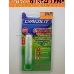 Cyanolit Colle extra fluide 2g